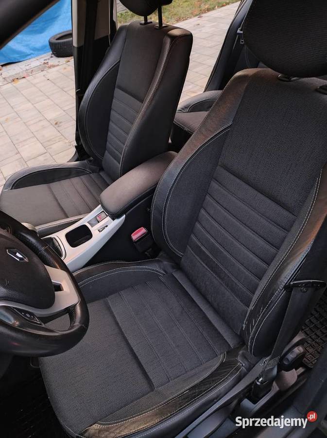 Renault Laguna III kombi LPG