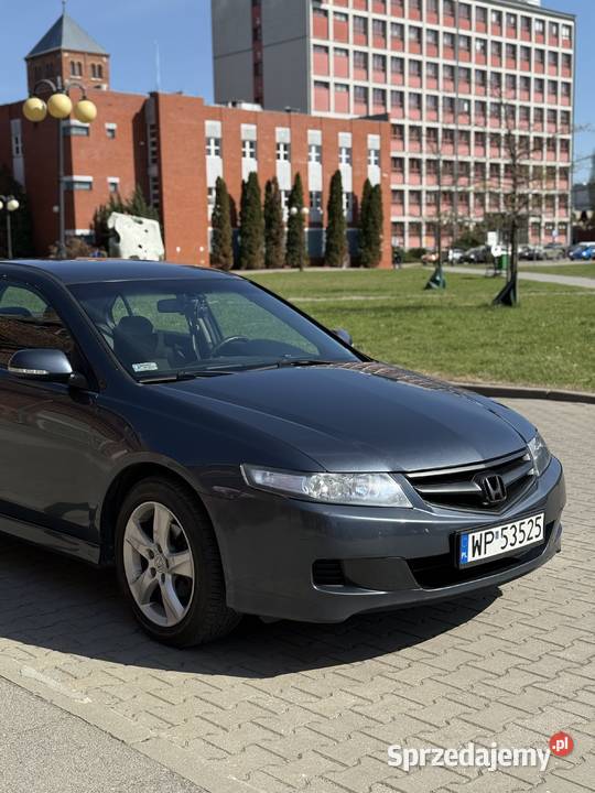 Honda Accord 20 benzyna gaz 399000km Łódź
