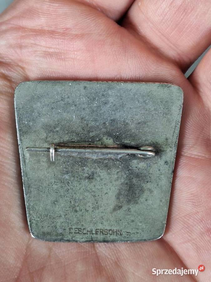 Niemiecka odznaka Luftwaffe Wrotnów