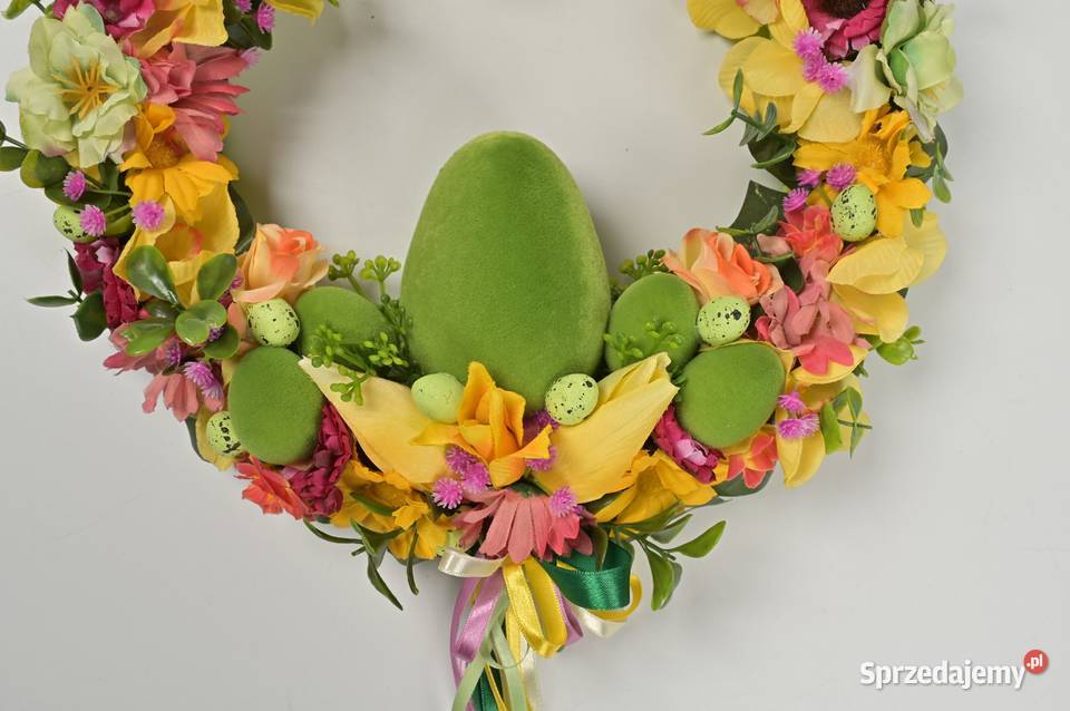 Wianek wielkanocny Łęgowo sprzedam