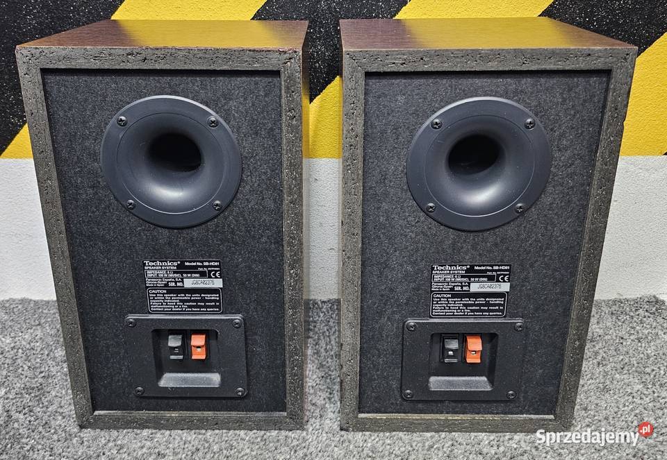 kolumny stereo Technics SBHD81 małopolskie Kraków