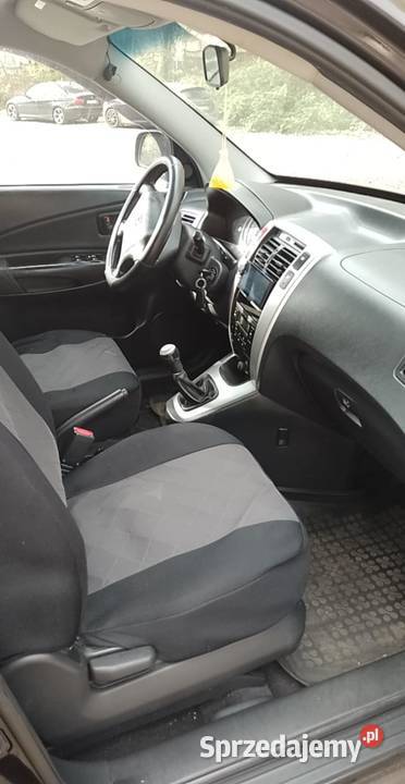 Hyunda tucson lpg gniazdo USB sprzedam