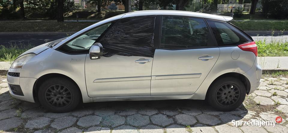 Citroen C4 Picasso 338000km Lublin