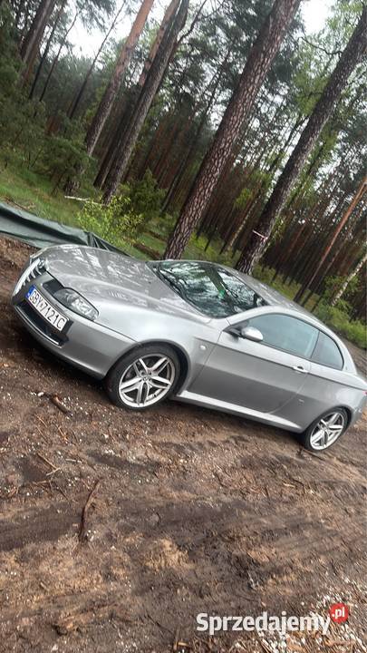 Alfa Romeo GT GT wielkopolskie Piła