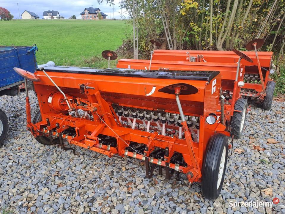 Siewnik reform semo 100 25m stan Limanowa