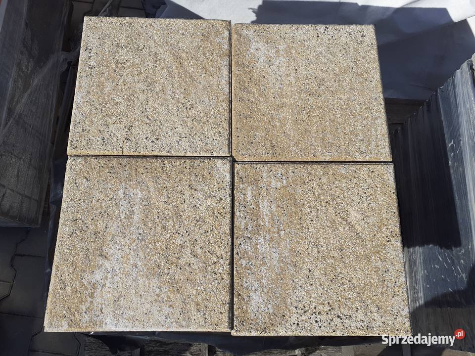 Płytka tarasowa Malaga Pro 30x30x35 Jadar