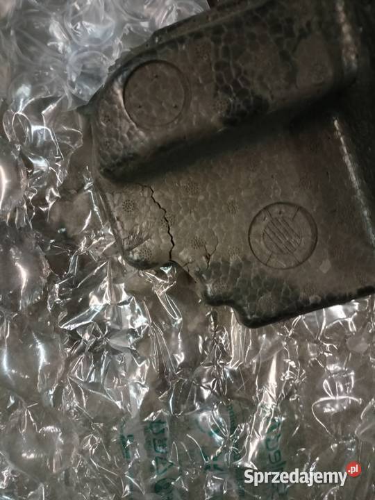 Opel mokka 1216 absorber pianka zderzaka przód Karoseria łódzkie Czechy