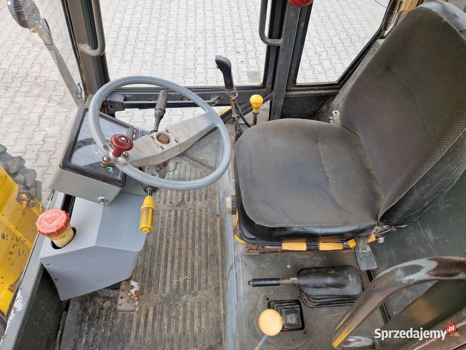 JCB 408 Paleciak Pichon 53170 Manitou