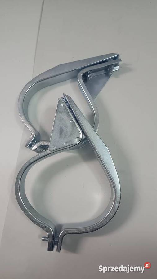 Obejmy tłumika fiat 126p Maluch elegant Pozostałe Jarosław