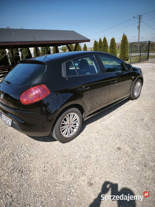 Fiat Bravo benzyna super stan 215000km