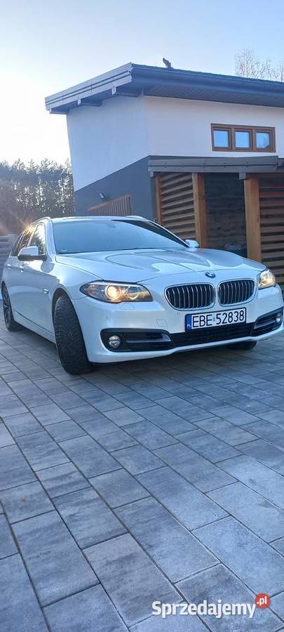 Bmw f11 30 Xdrive 2014r Seria 5 Zelów sprzedam