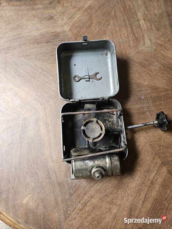 Maszynka do gotowania spirytusowa 143 Antyki Poznań