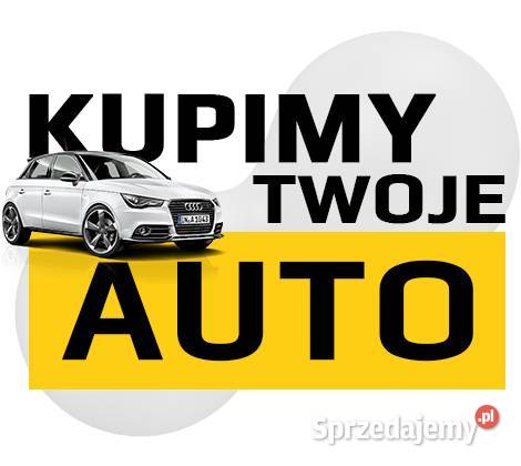 Kupię samochody używane uszkodzone skup Konin usługi moto
