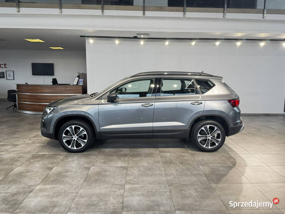 Seat Ateca Style 15TSI 150 DSG 2023 r salon I Myślenice