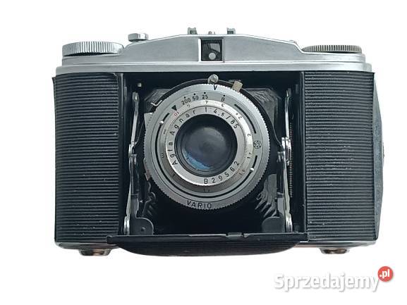 Stary Aparat Fotograficzny AGFA ISOLETTE II Rzeszów sprzedam