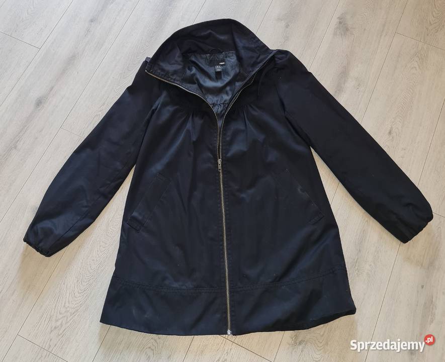 Płaszcz damski HM 36S Kurtki i płaszcze Łódź sprzedam