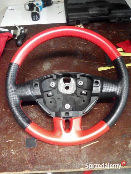 Obszywanie Kierownic mieszków gałek Pozostałe Kraków