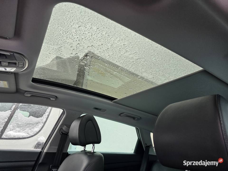 Hyundai Tucson 16T 4x4 automat bezwypadkowy Lublin