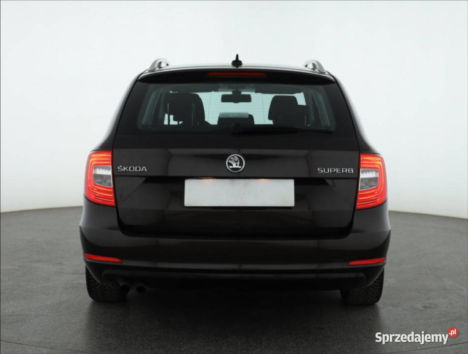 Skoda Superb 14 TSI komputer pokładowy Katowice