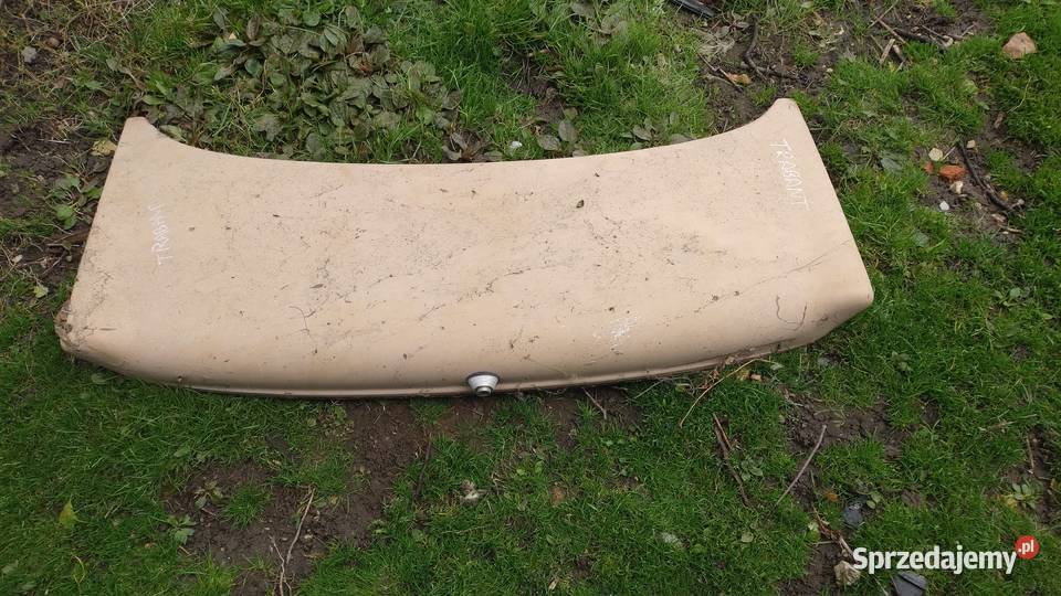 Trabant 601 sedan klapa tył osobowe świętokrzyskie