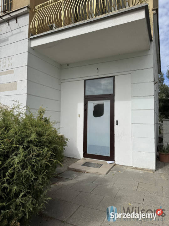 Lokal wynajmę Warszawa Stanisława Wynajem