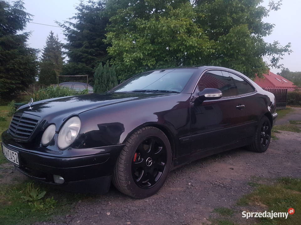 Alufelgi Mercedes 16 5x112 7j i 8i dolnośląskie Gryfów Śląski