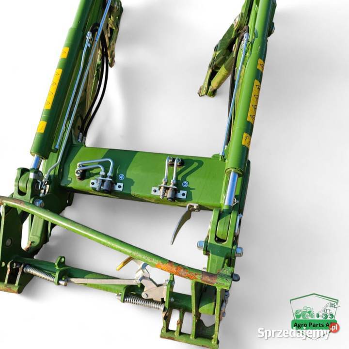 Ładowacz czołowy Fendt CARGO 4x75 Compact Fendt Ciechanowiec