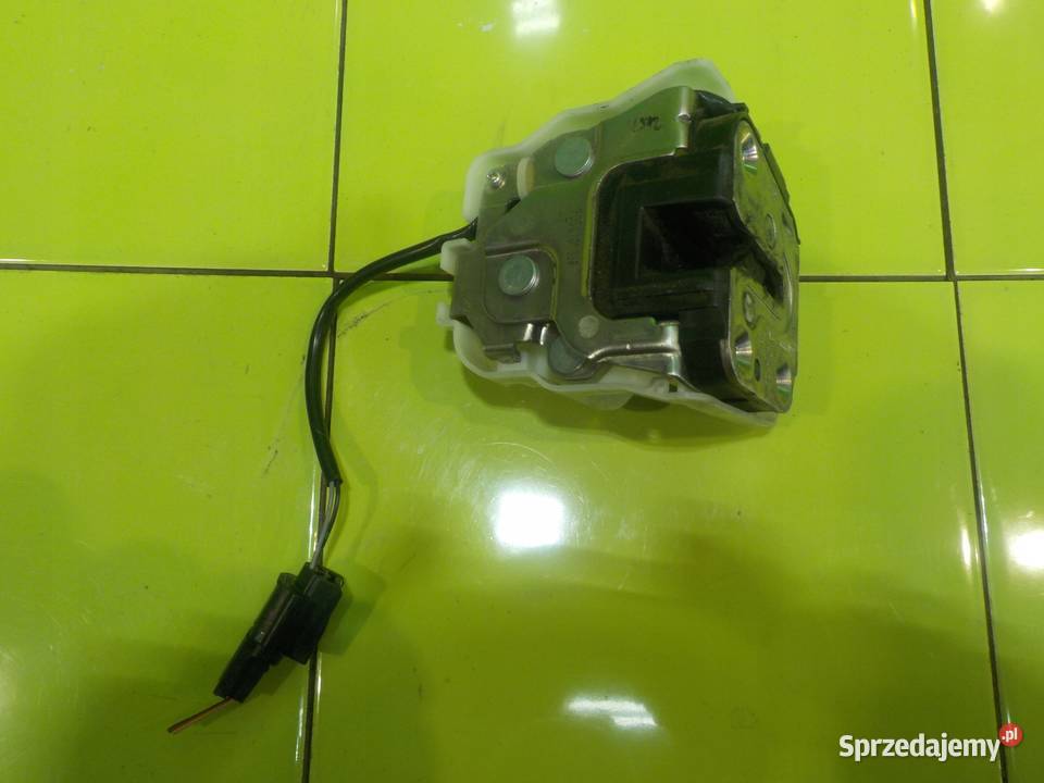 MASTER III MOVANO B 23 DCI 14r VAN zamek drzwi Suków