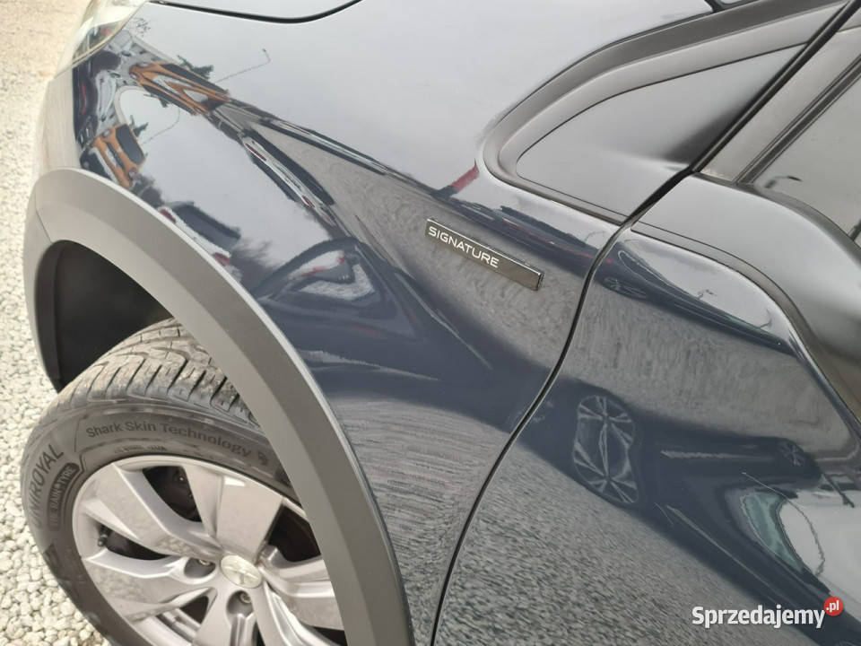 Peugeot 2008 12 130 6Biegów Navi PDC Grzane grafitowy 2008 Wągrowiec