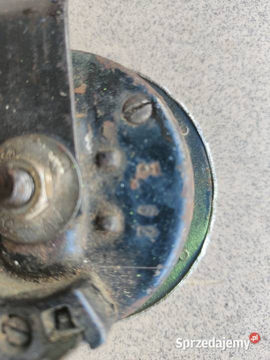 Klakson awo Simson BMW WSK wfm Gorzów Wielkopolski sprzedam