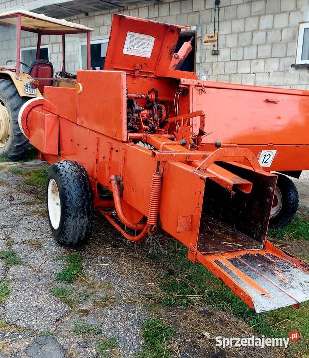 Prasa Simpa Z2241 Pałecznica