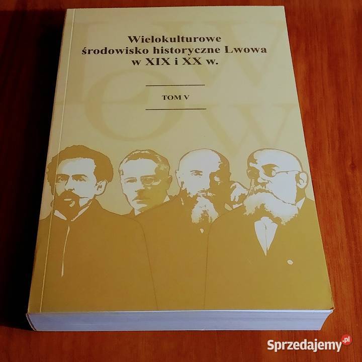 Wielokulturowe środowisko historyczne Lwowa w miękka Gdańsk