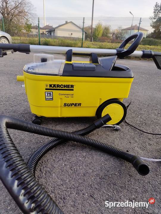 Karcher puzzi 100 SUPER Commercial Edition stan Jaworzno