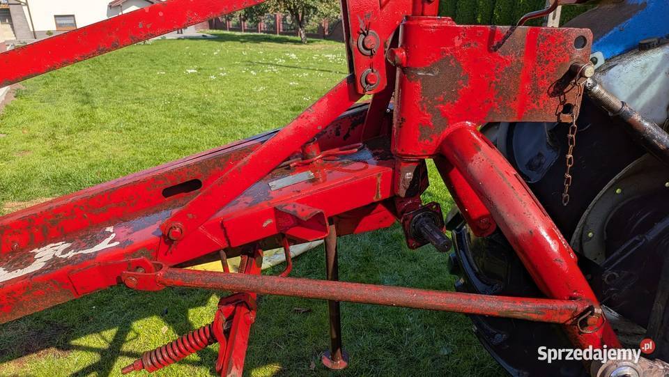 Kosiarka rotacyjna Gatra Z176 świętokrzyskie Kazimierza Wielka