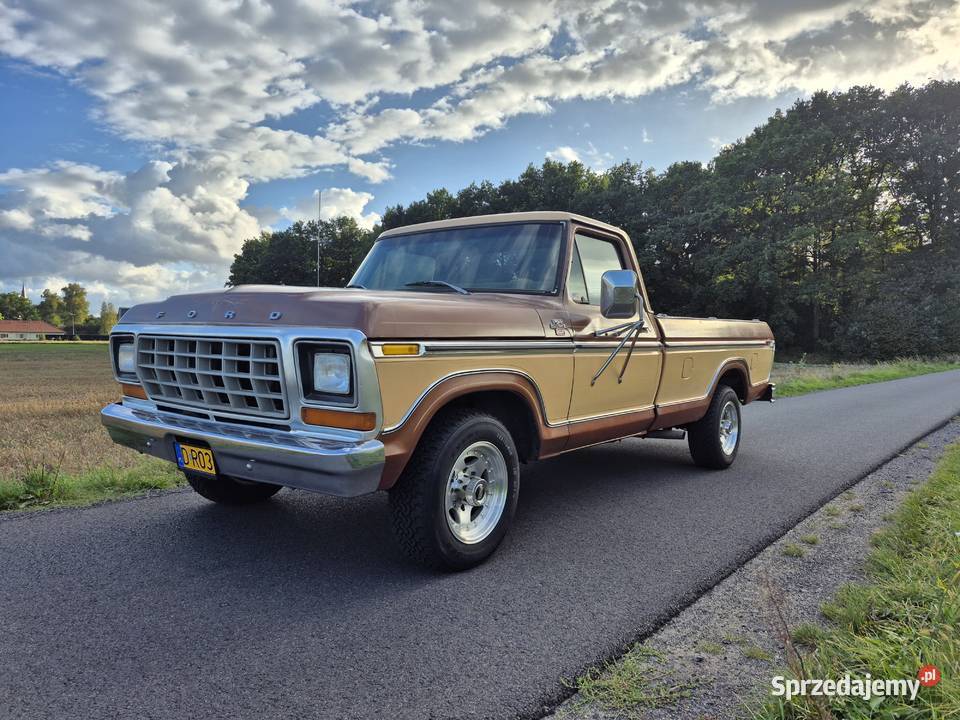 Ford F250
