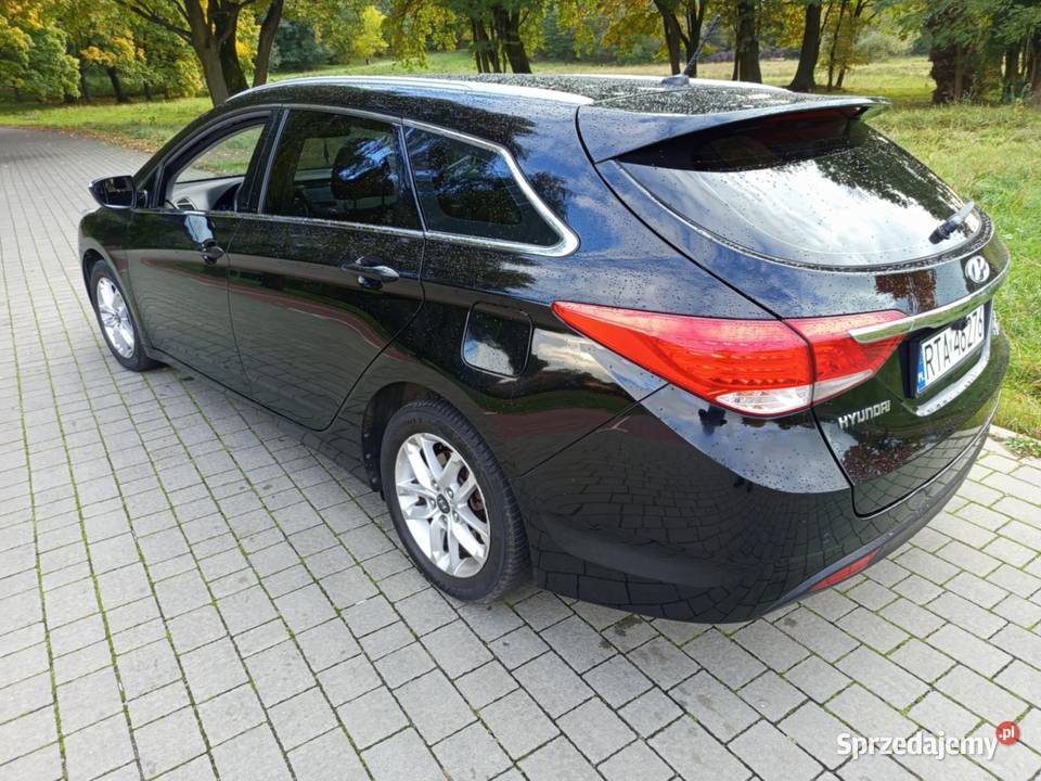 Hyundai i40 17 CRDi 136 Nawigacja Kamera Cofania 136KM