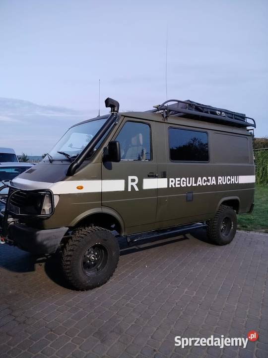 Wyprawowy Lublin 44 z napędami Patrola i oponami Rok produkcji 2001 zachodniopomorskie Szczecin