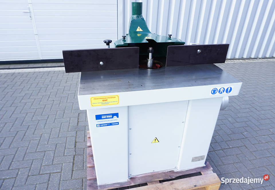 Frezarka dolnowrzecionowa PAGONU FR100 Mar Masz Sierakowice