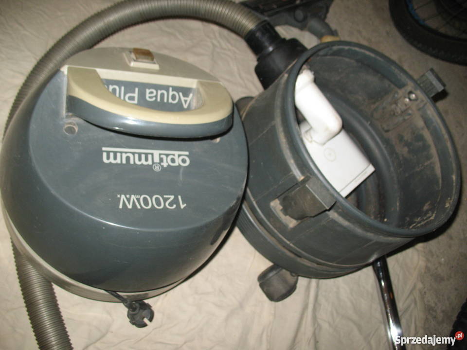 odkurzacz wodny Pozostałe śląskie Żory sprzedam