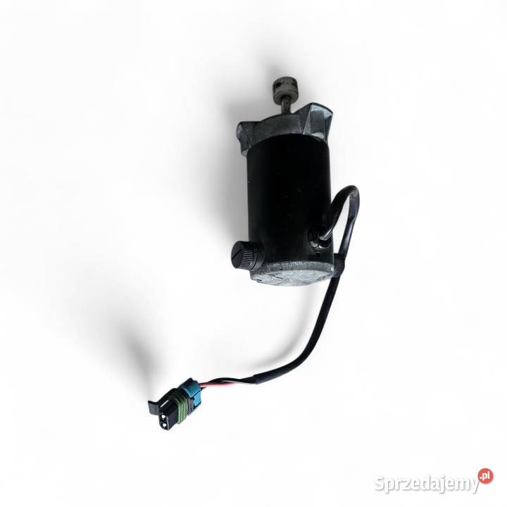 Silnik wentylatora chłodzącego Carrier Xarios Łódź sprzedam