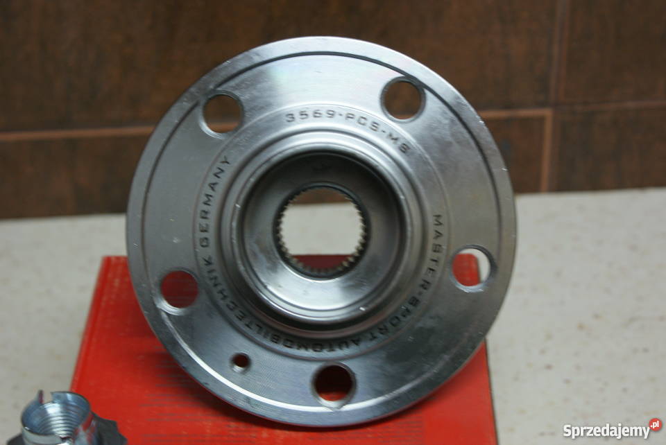 Zestaw łożysk koła przód AUDI SKODA FABIA VW Białobrzegi