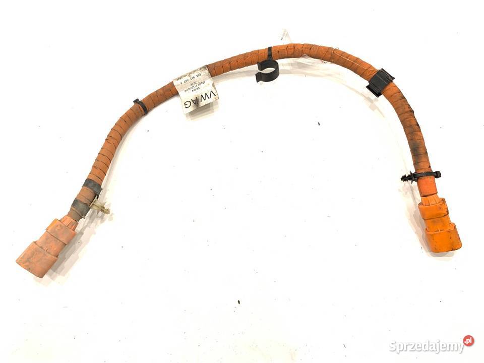 PRZEWÓD WYSOKIEGO NAPIĘCIA SKODA OCTAVIA IV