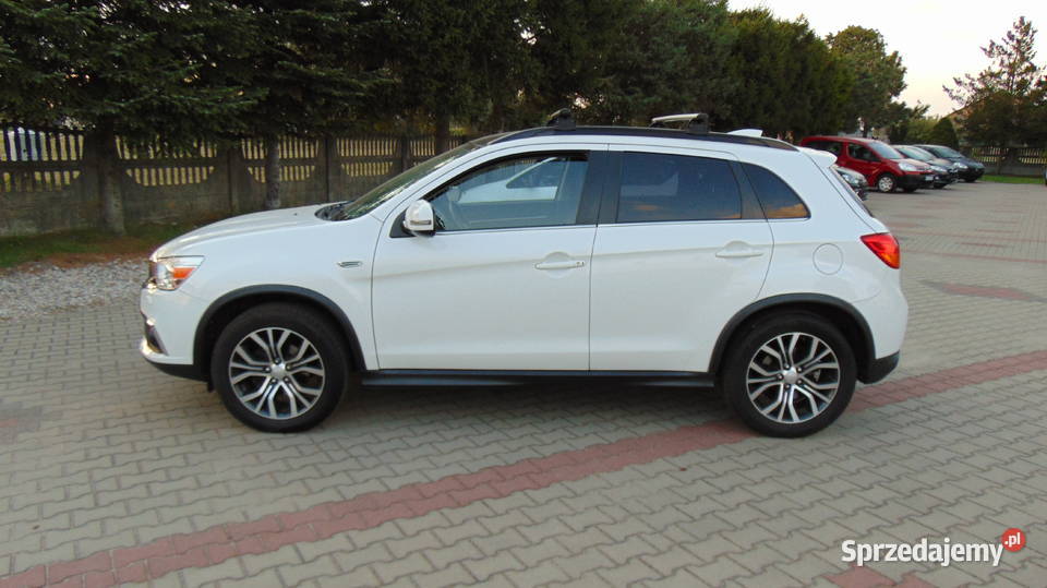 Piękny ASX 16 Diesel Skóra Kamera Cofania 230000km Baboszewo