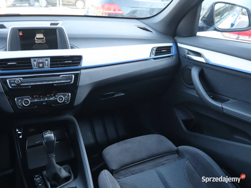 BMW X1 xDrive20d Katowice sprzedam