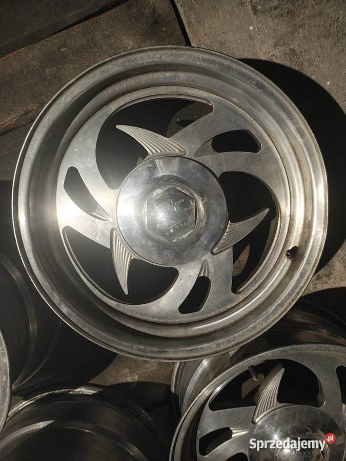 Felgi BMW 5x120 USA 17 8J 95J e28 e30 e31 e32 Jędrzejów