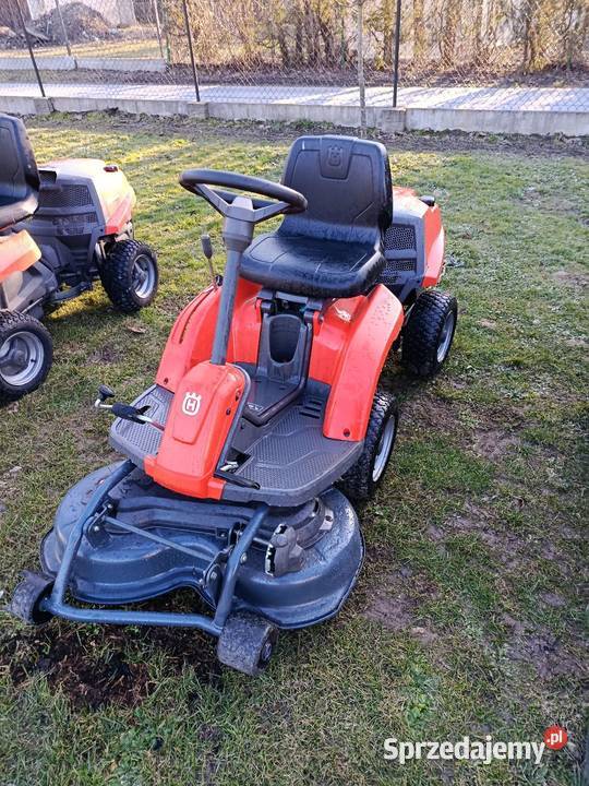 Husqvarna traktorek rider