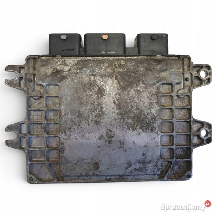 Nissan Qashqai 16 16V STEROWNIK SILNIKA komputer Chełm