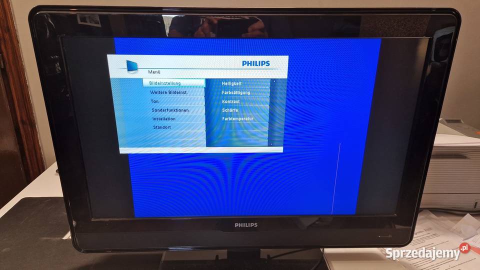 Telewizor Philips pilot