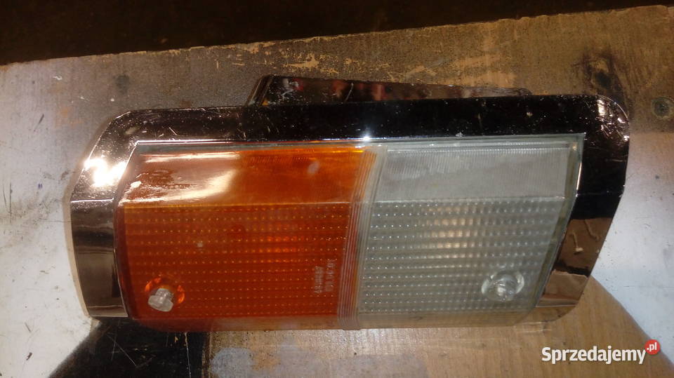 fiat 125 126 wlew paliwa 2x kluczyk lampa osobowe Łódź