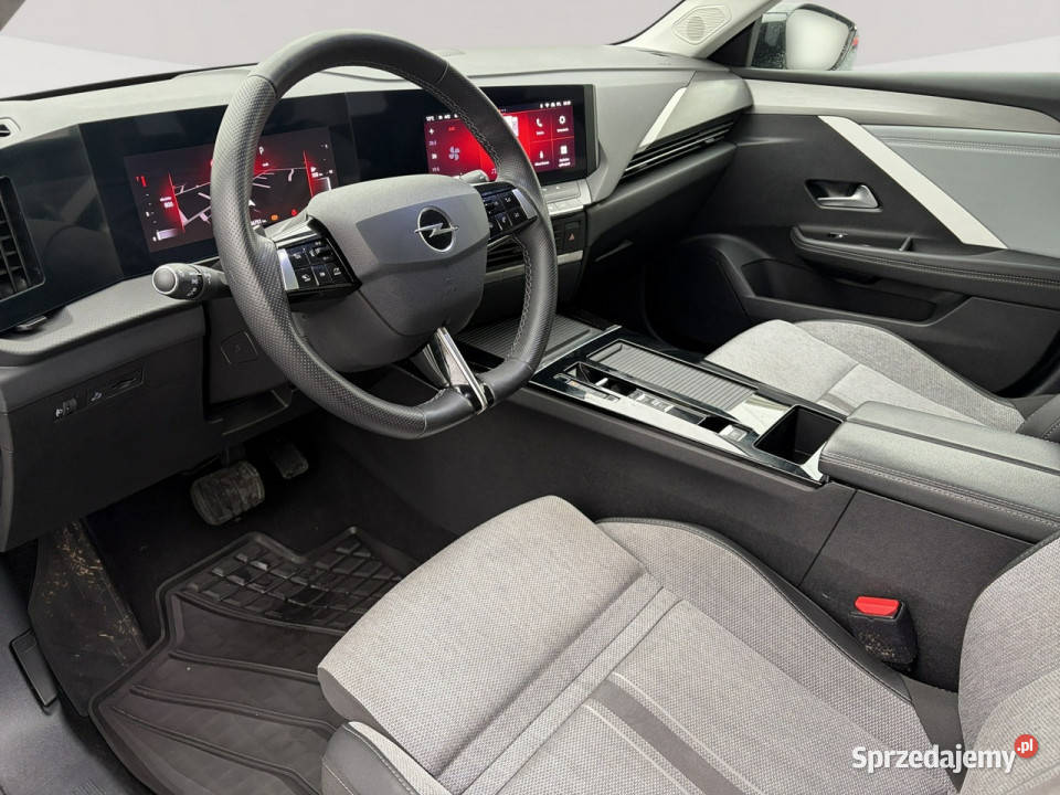 Opel Astra GD2J94412 Elegance Podgrzf I kier czujnik zmierzchu